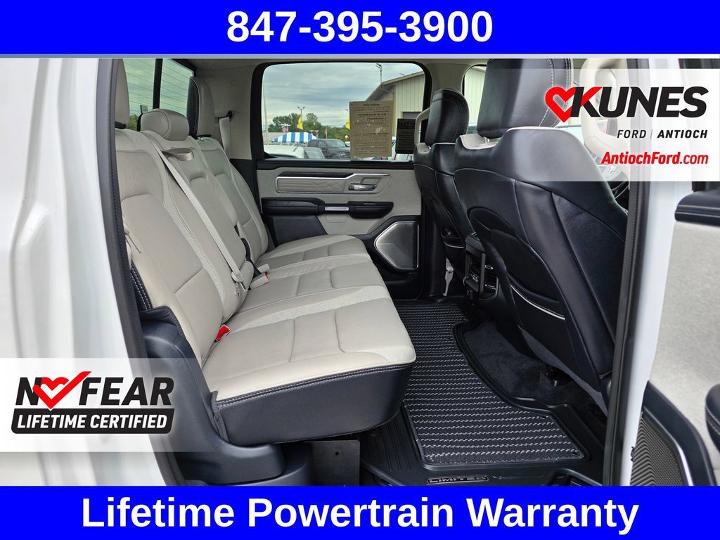 Used 2023 RAM 1500 Limited AWD/4WD image 42