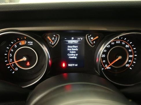 Used 2023 Jeep Wrangler Unlimited Sport AWD/4WD image 31