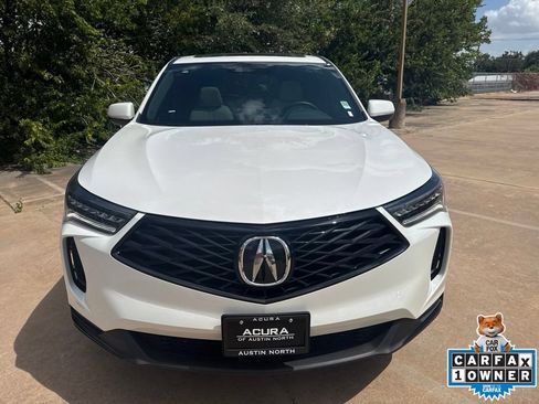Used 2026 Acura RDX SH-AWD image 2
