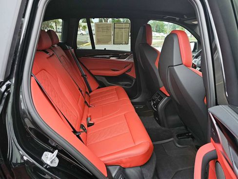 Used 2024 BMW X3 M w/ Competition Package image 12