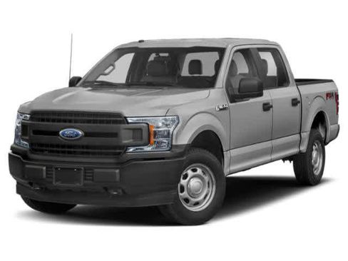 Used 2018 Ford F150 XL w/ Equipment Group 101A Mid RWD image 1