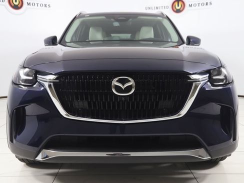 Used 2024 MAZDA CX-90 Plug-In Hybrid w/ Premium Plus AWD/4WD image 57