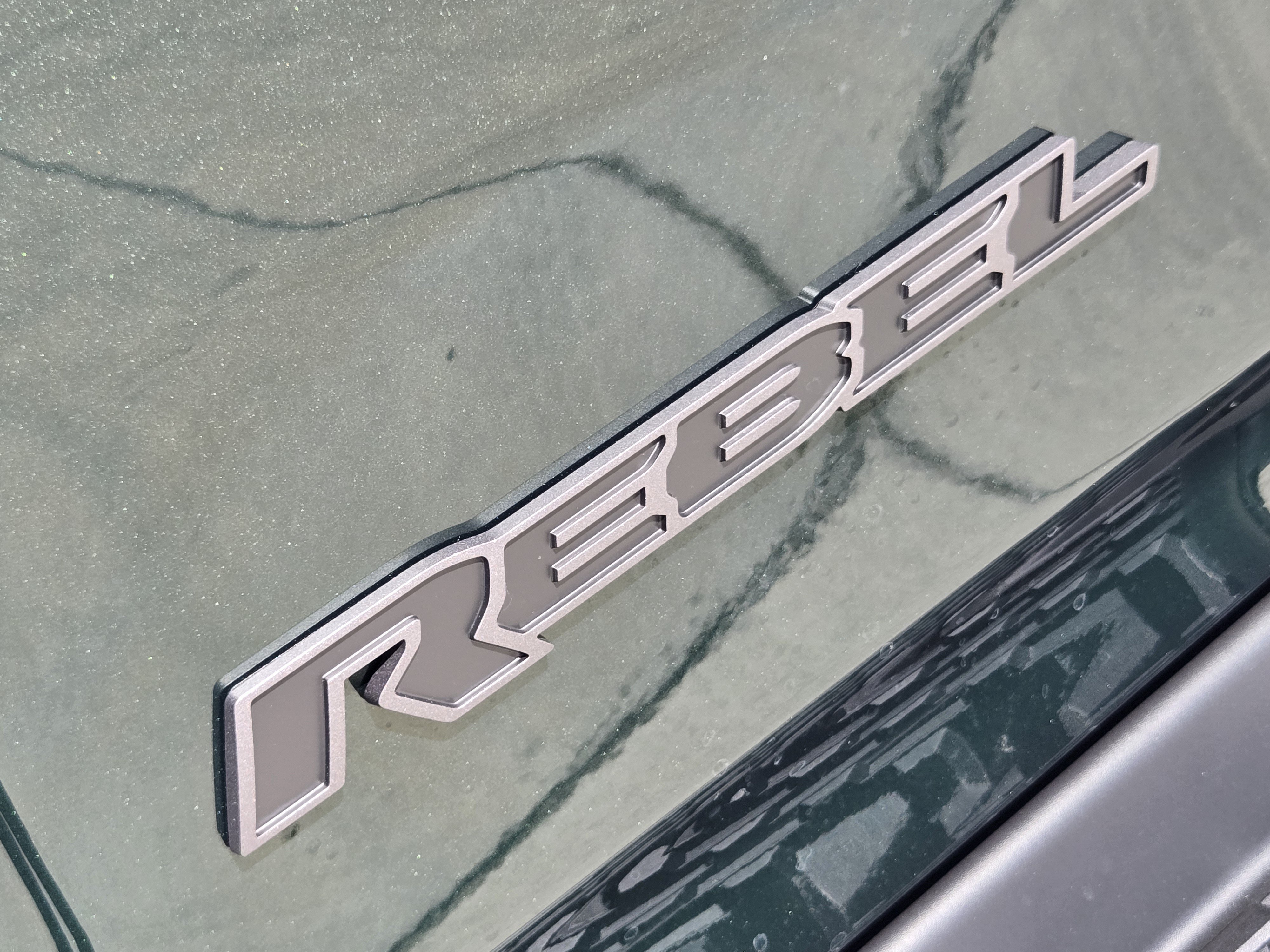 New 2027 RAM 1500 Rebel AWD/4WD image 10