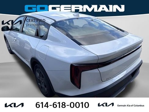 Certified 2026 Kia K4 FWD image 3