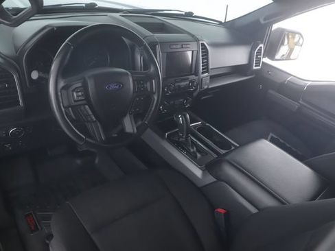 Used 2020 Ford F150 XLT w/ Equipment Group 302A Luxury AWD/4WD image 17