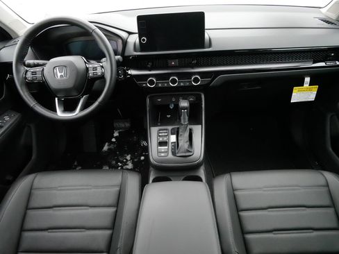 Certified 2026 Honda CR-V EX-L image 10
