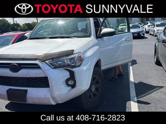 Used 2022 Toyota 4Runner Trail Special Edition AWD/4WD video 1