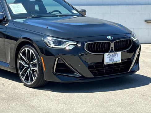 Used 2024 BMW M240i xDrive Coupe w/ Premium Package image 2