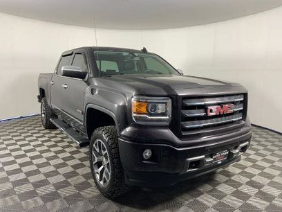 Used 2015 GMC Sierra 1500 SLT