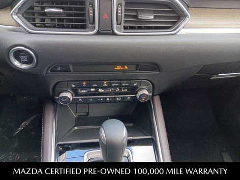 Certified 2025 MAZDA CX-5 Signature AWD/4WD image 16