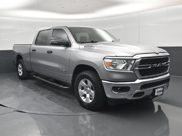 Used 2023 RAM 1500 Big Horn AWD/4WD image 34