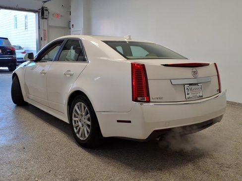 Used 2012 Cadillac CTS Luxury RWD image 6