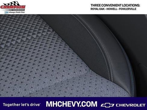 New 2026 Chevrolet Trax LT w/ LT Convenience Package image 21