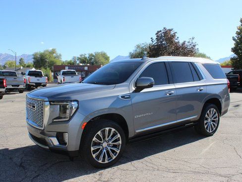 Used 2021 GMC Yukon Denali image 1