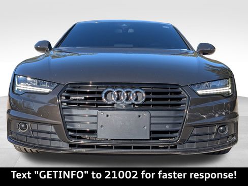 Used 2017 Audi A7 3.0T Premium Plus image 10