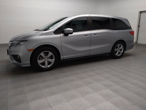 Used 2018 Honda Odyssey EX-L image 2
