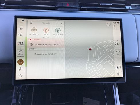 New 2025 Land Rover Range Rover Sport Dynamic SE image 13