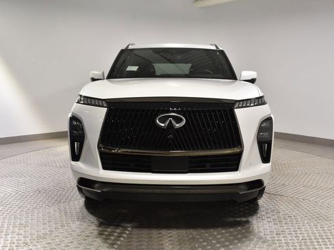 New 2026 INFINITI QX80 Autograph w/ Premium Cargo Package image 9
