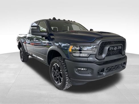 New 2024 RAM 2500 Rebel w/ Safety Group image 2