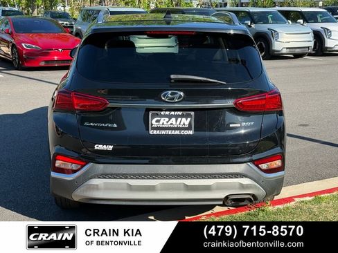 Used 2020 Hyundai Santa Fe SEL AWD/4WD image 8