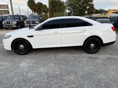 Used 2014 Ford Taurus Police Interceptor AWD