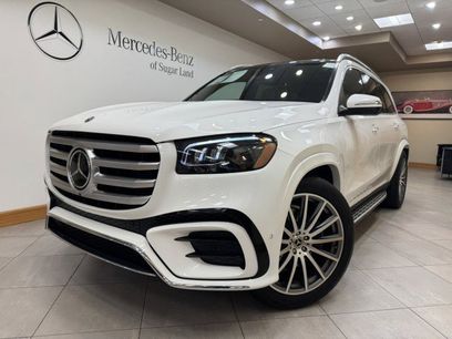 Certified 2025 Mercedes-Benz GLS 580 4MATIC