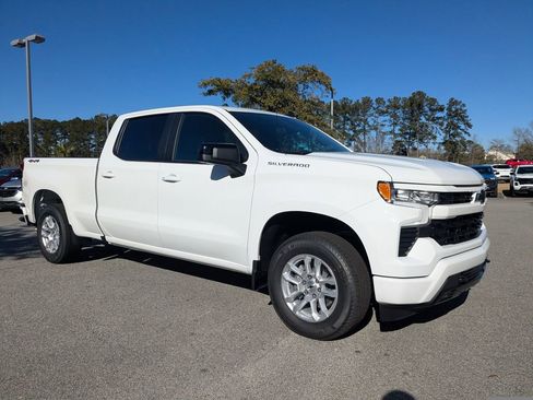 New 2026 Chevrolet Silverado 1500 RST w/ Convenience Package II image 2