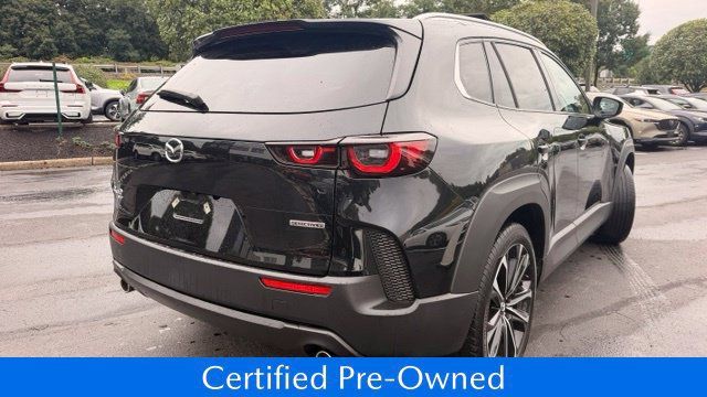 Used 2025 MAZDA CX-50 AWD 2.5 S w/ Premium Plus Pkg image 5