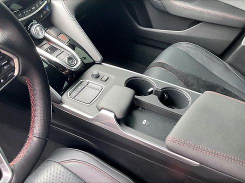 Used 2025 Acura TLX SH-AWD w/ A-SPEC Pkg image 18