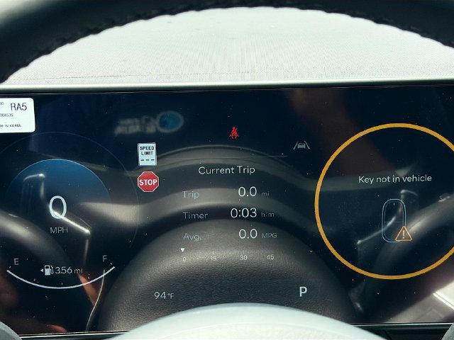 New 2026 Hyundai Kona Limited FWD image 12