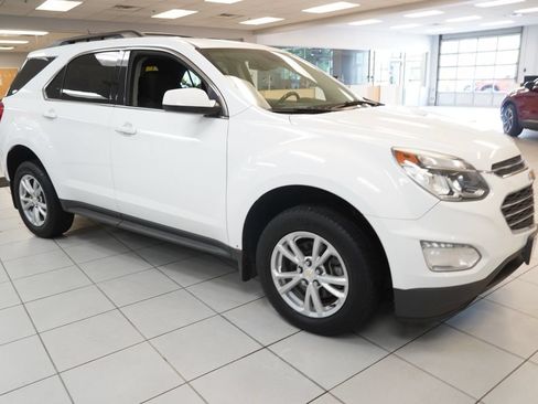 Used 2016 Chevrolet Equinox LT w/ Convenience Package FWD image 13