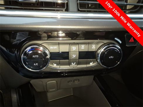 New 2026 Chevrolet Trax ACTIV w/ Driver Confidence Package image 19