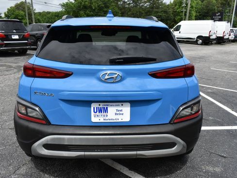 Used 2022 Hyundai Kona SEL w/ Cargo Package FWD image 7