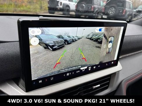 New 2026 Ford Explorer ST w/ Sun And Sound Package AWD/4WD image 18