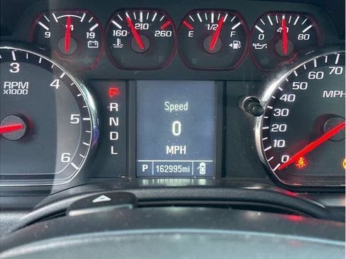 Used 2018 Chevrolet Silverado 1500 W/T image 17