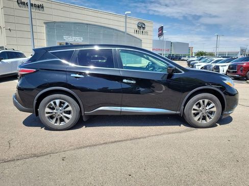 Used 2017 Nissan Murano S w/ Navigation Package AWD/4WD image 6