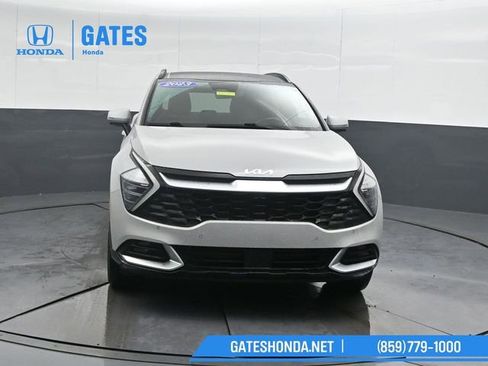Used 2023 Kia Sportage SX image 5