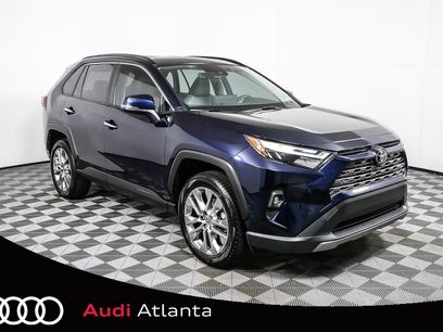 Used 2023 Toyota RAV4 Limited