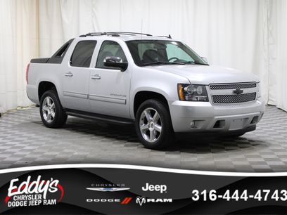 Used 2012 Chevrolet Avalanche LS w/ All-Star Edition