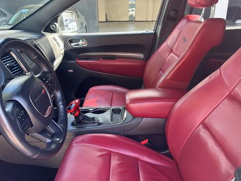 Used 2018 Dodge Durango R/T w/ Blacktop Package image 13