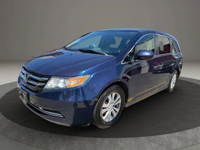 Used 2016 Honda Odyssey SE