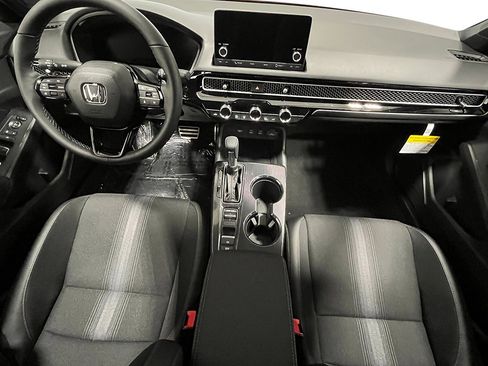 New 2026 Honda Civic Sport image 23