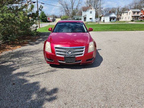 Used 2011 Cadillac CTS Luxury AWD/4WD image 2