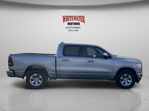 Used 2024 RAM 1500 Laramie AWD/4WD image 6