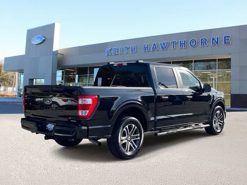 Certified 2022 Ford F150 XL w/ STX Appearance Package image 6