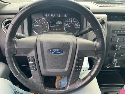 Used 2012 Ford F150 XLT w/ XLT Chrome Pkg image 11