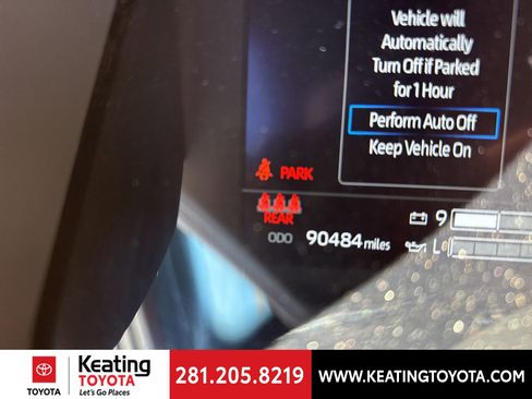 Used 2023 Toyota Tundra 1794 Edition image 18