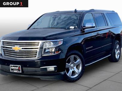 Used 2017 Chevrolet Suburban Premier
