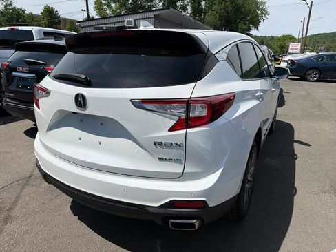 Used 2023 Acura RDX AWD w/ Technology Package image 6