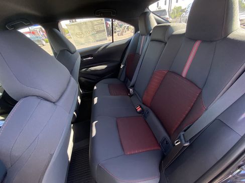 New 2026 Toyota Corolla SE FWD image 21